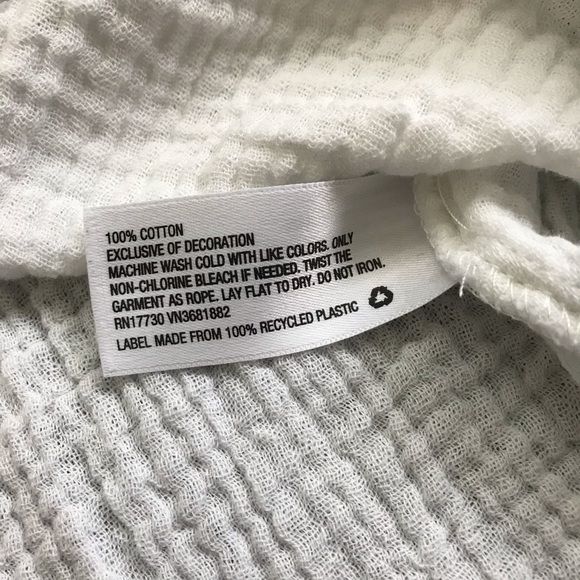 🌵Knox Rose/Long sleeve Peasant lightweight Top - Picture 6 of 6